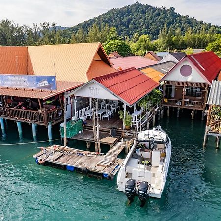 Boho Hostel Ko Lanta Eksteriør billede