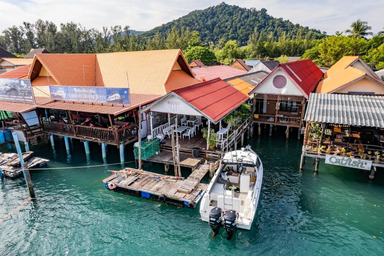 Boho Hostel Ko Lanta Eksteriør billede