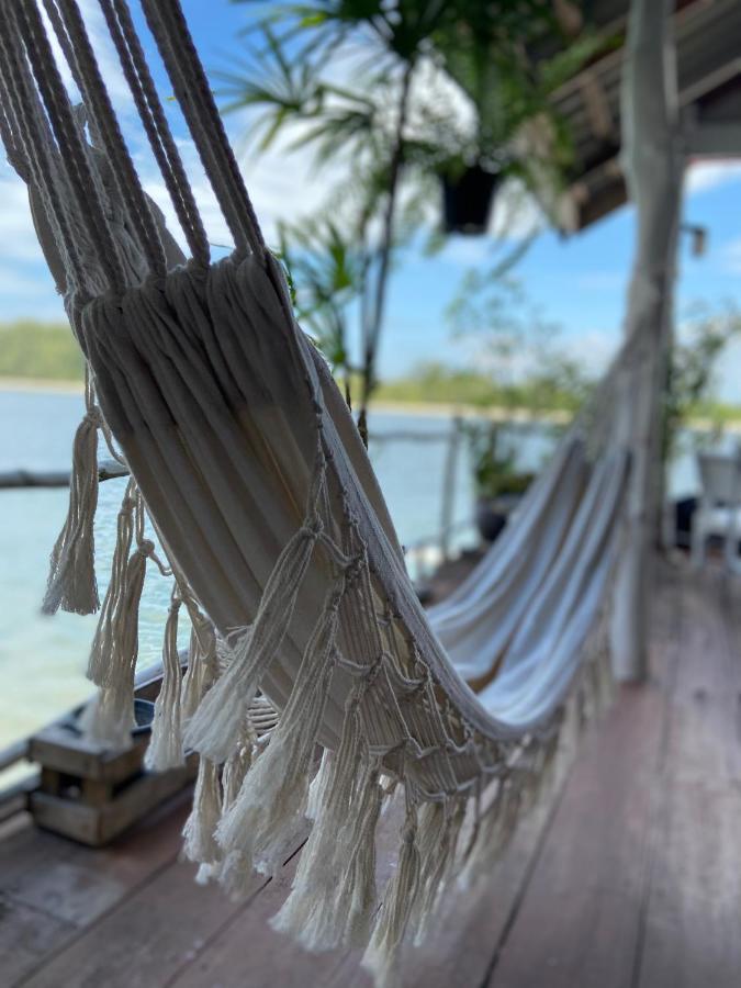 Boho Hostel Ko Lanta Eksteriør billede