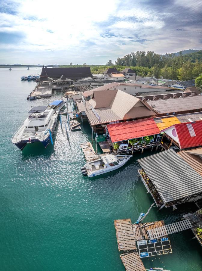 Boho Hostel Ko Lanta Eksteriør billede