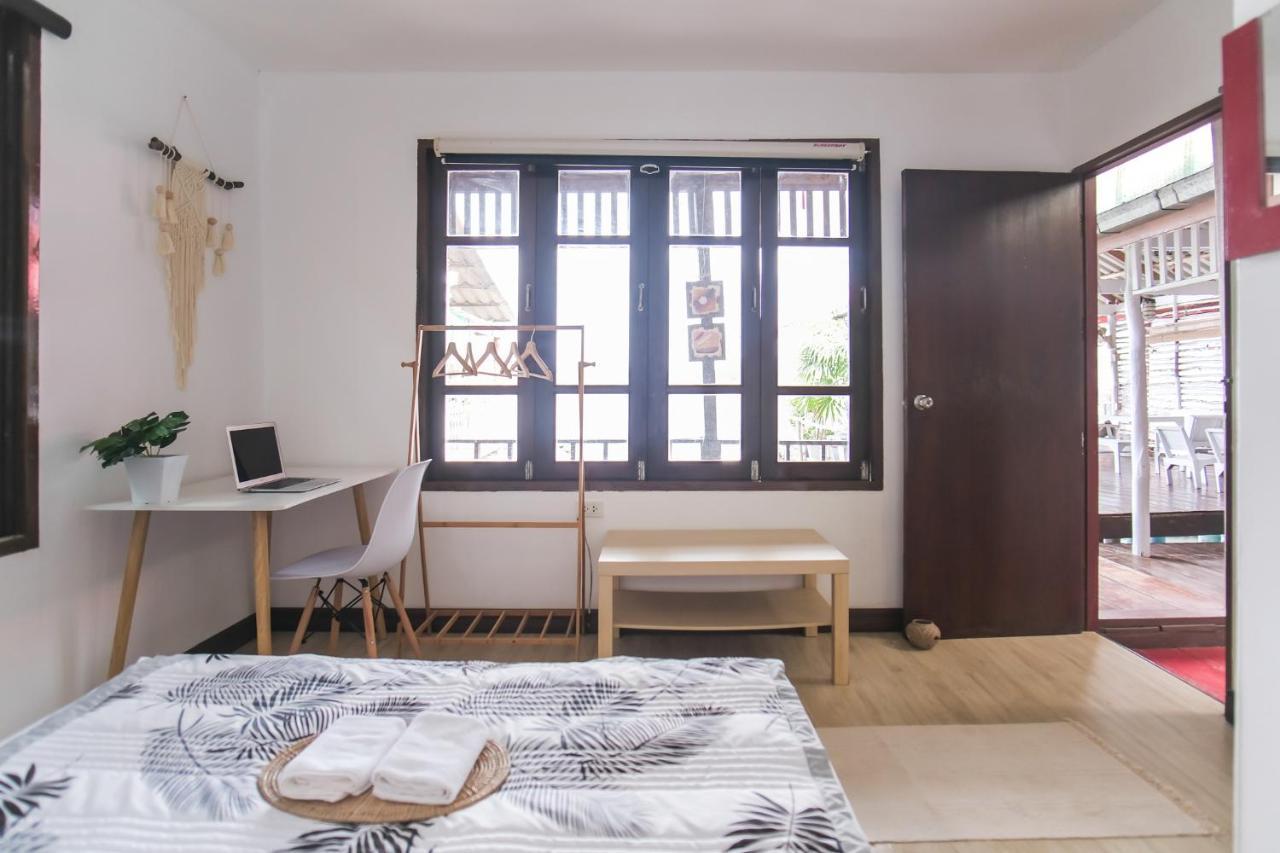 Boho Hostel Ko Lanta Eksteriør billede