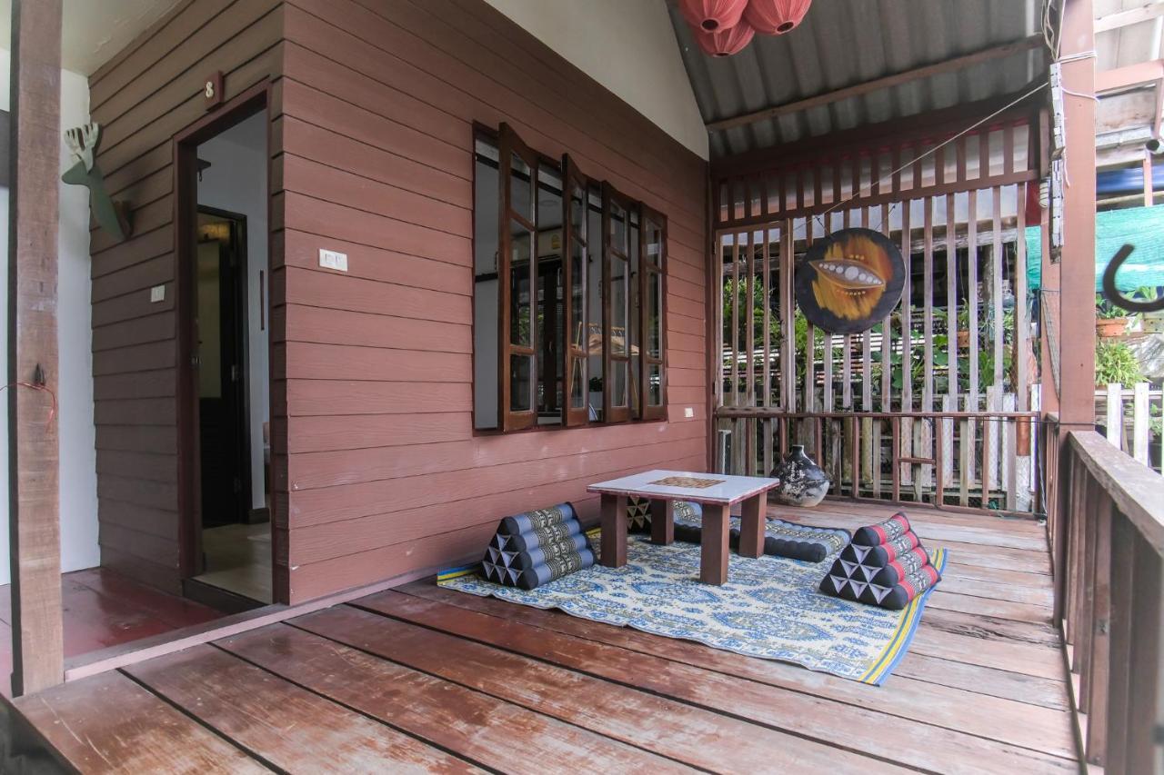 Boho Hostel Ko Lanta Eksteriør billede