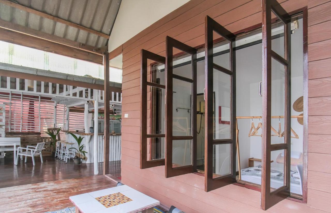 Boho Hostel Ko Lanta Eksteriør billede